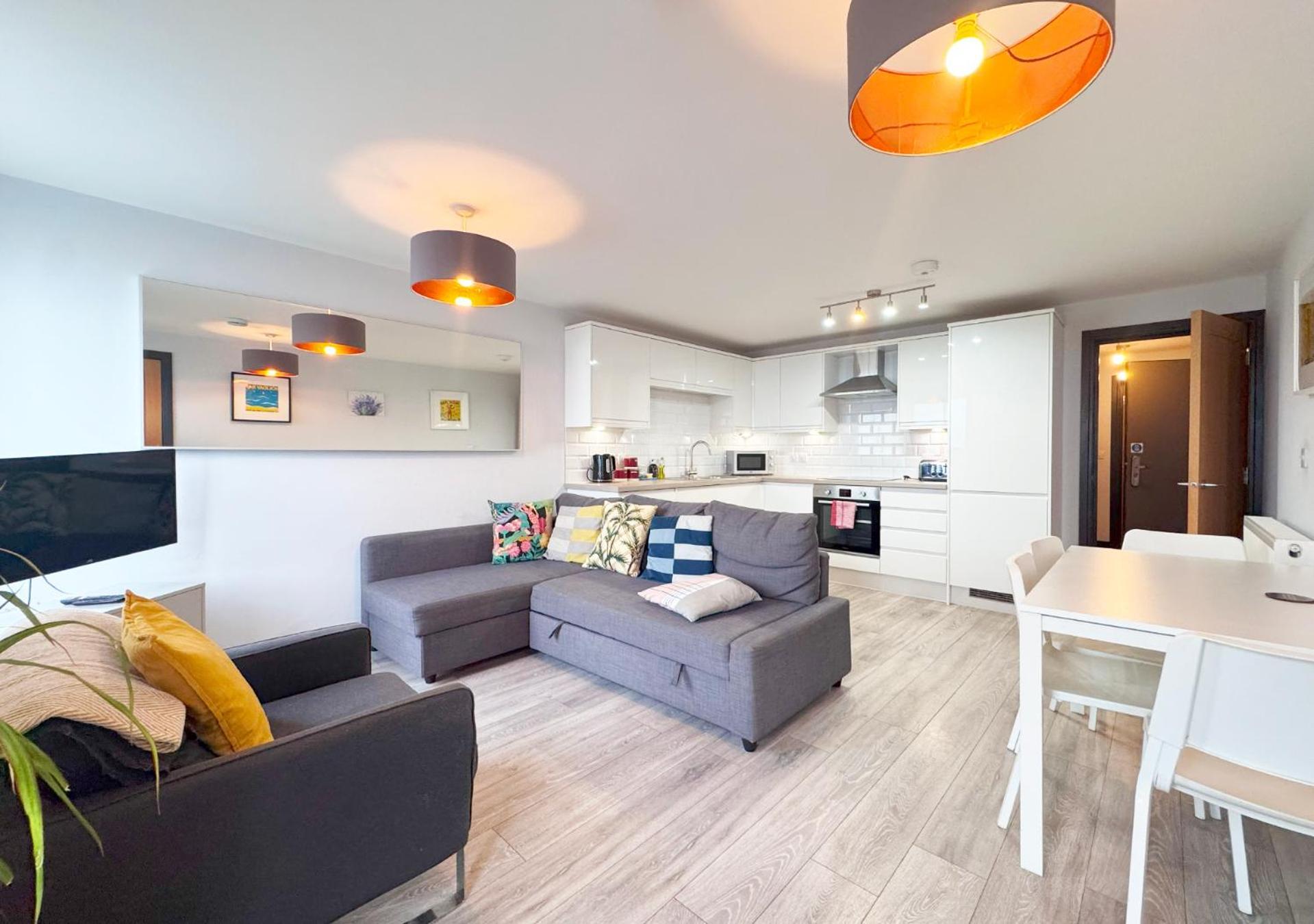 Apartment The Turner - - By Goldex Coastal Breaks